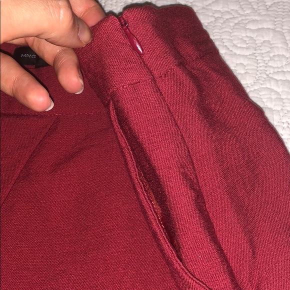 Red Envelope Shorts - Picture 3 of 4